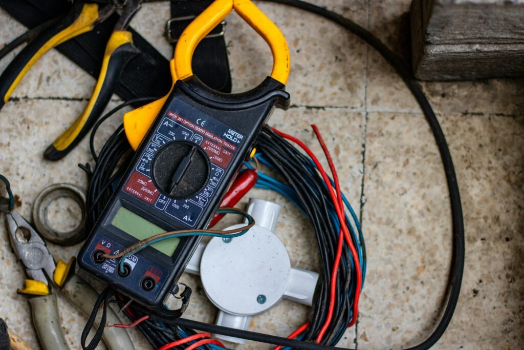 Mise aux normes électrique