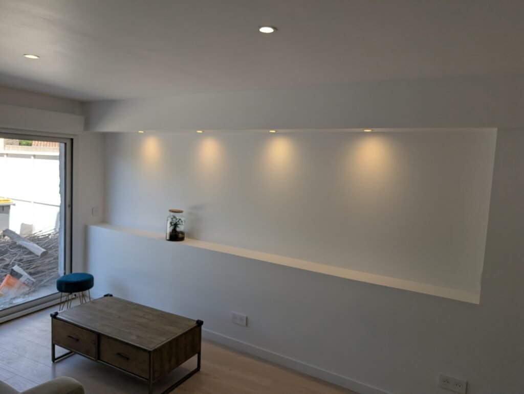 Spot led encastré